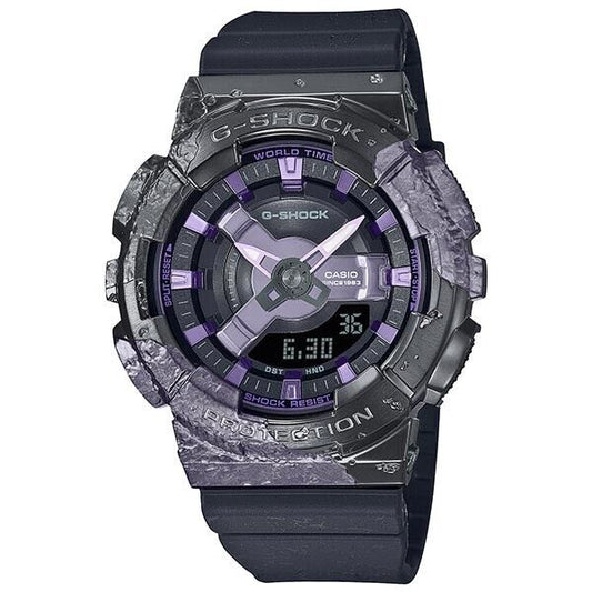 CASIO G-Shock GM-S114GEM-1A2JR 40th Anniversary Adventurer Stone Women Watch New