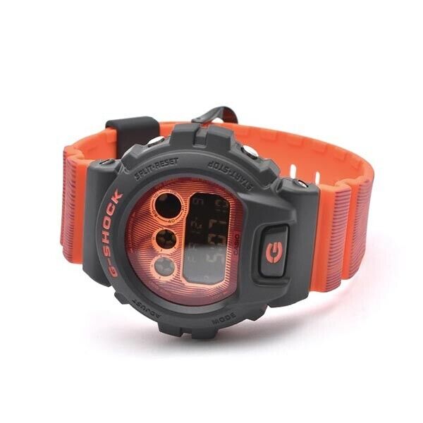 CASIO G-Shock DW6900TD-4 Time distortion Limited Series Digital Mens Watch New