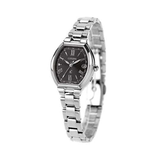 CITIZEN xC Basic Collection ES9360-66E Eco-Drive Solar Womens Watch New Japan