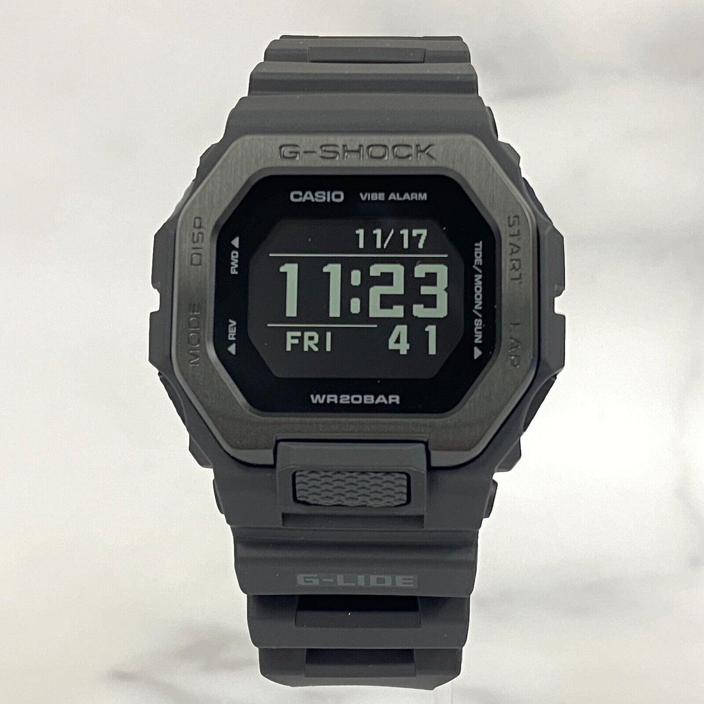 CASIO G-SHOCK G-Lide GBX-100NS-1JF Bluetooth Day/DateQuartz Mens Watch New Japan