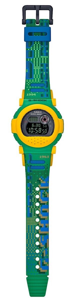 CASIO G-SHOCK G-B001RG-3JR Change Bezel Digital Bluetooth Mens Watch New Japan