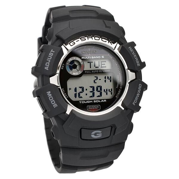 CASIO G-Shock GW-2310-1JF GW-2310 Tough Solar Radio MULTIBAND 6 Mens Watch New