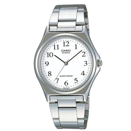 CASIO Collection MTP-1130A-7BRJH Quartz Analog White Silver 2021s Mens Watch New