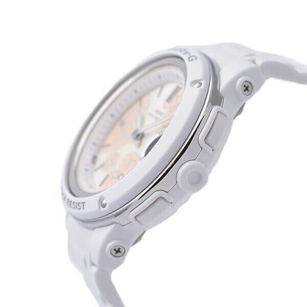 CASIO BABY-G Floral Dial Series BGA-150FL-7AJF Quartz Womens Watch New Japan