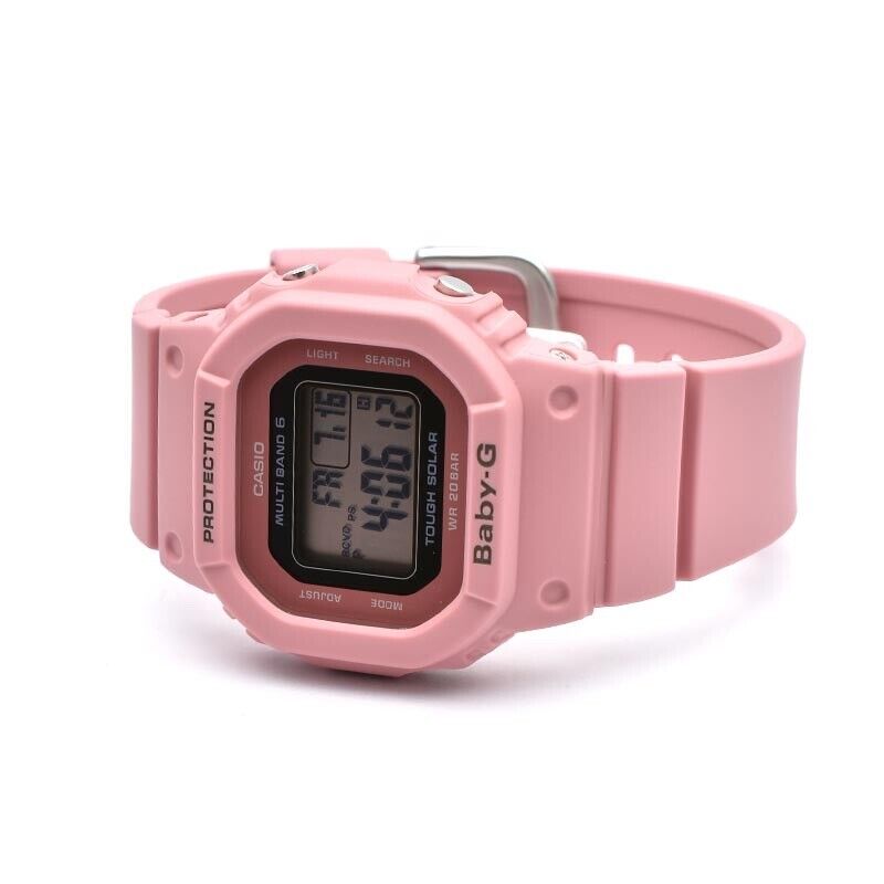 CASIO BABY-G BGD-5000UET-4JF Shock-Resist Digital Solar Womens Watch New Japan