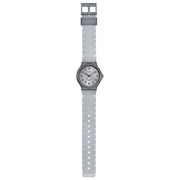 CASIO Collection MQ-24S-8BJF Gray Skelton Analog Quartz Womens Watch New Japan