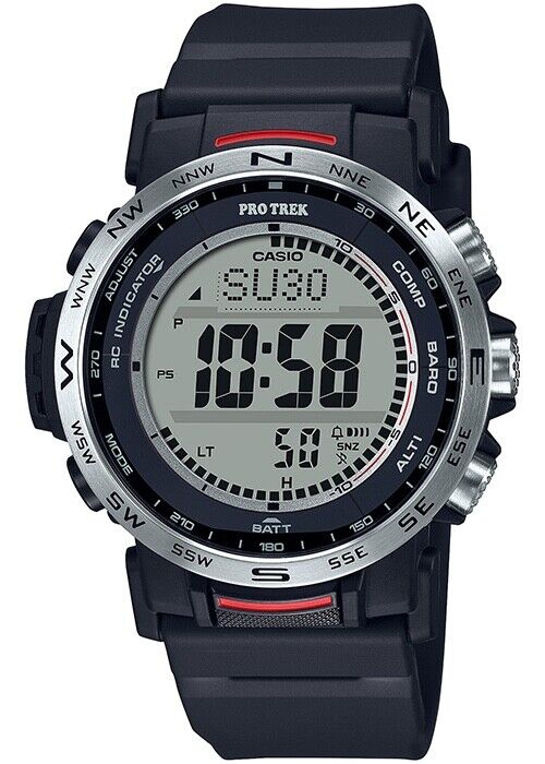 CASIO PROTREK PRW-35-1AJF Climber Line Digital Solar Mens Watch New Japan