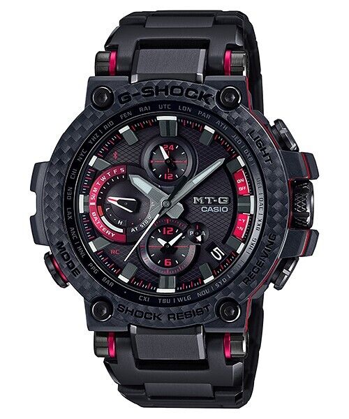 CASIO G-Shock MT-G MTG-B1000XBD-1AJF Radio Solar Mobile Link Mens Watch New