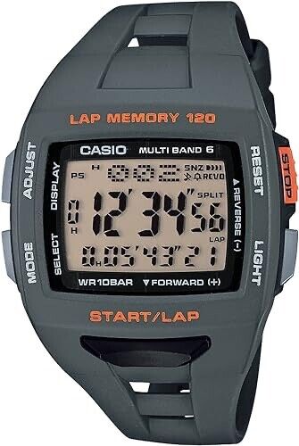 CASIO Collection Sports PHYS STW-1000-8JH Digital Quartz Mens Watch New Japan