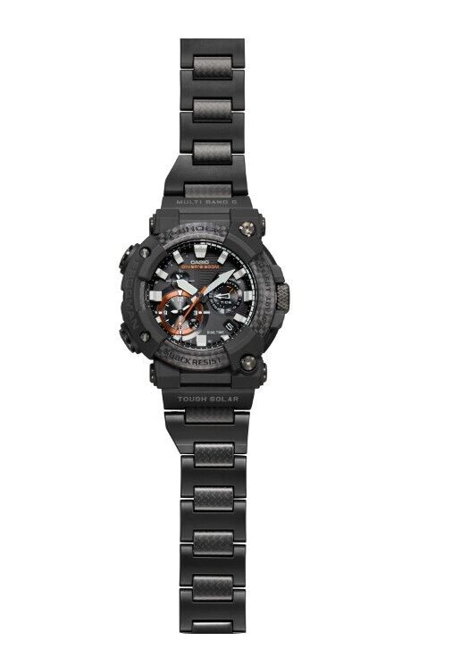 CASIO G-Shock FROGMAN GWF-A1000XC-1AJF Bluetooth Mobile Link Solar Watch New