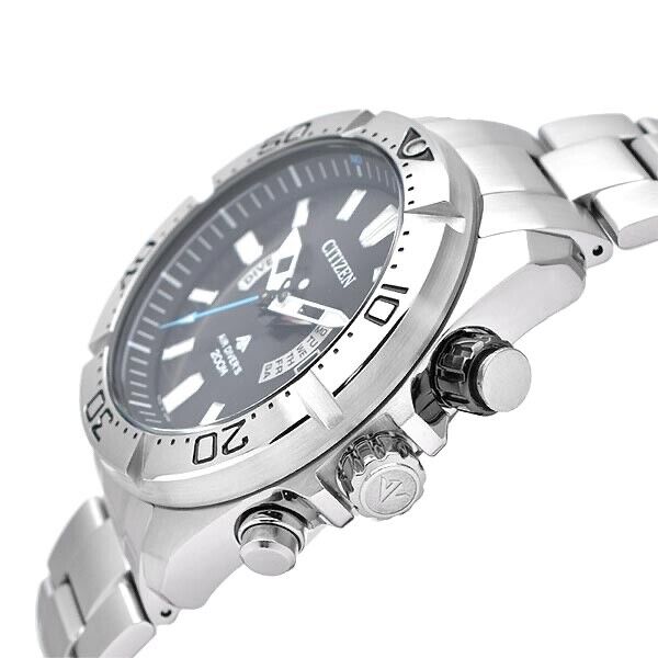 CITIZEN PROMASTER PMD56-3081 Diver's Analog Eco-Drive Solar Mens Watch New Japan