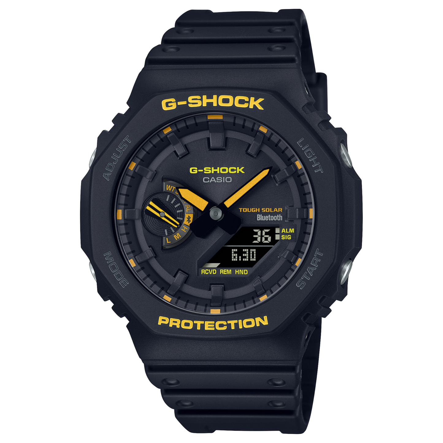 CASIO G-SHOCK GA-B2100CY-1AJF Ana/Digi Bluetooth Solar Mens Watch New Japan