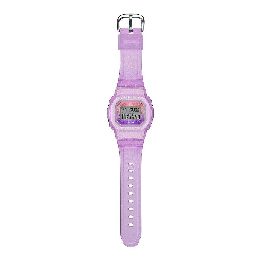 CASIO Baby-G BGD-560WL-4JF Winter Landscape Digital Quartz Womens Watch New