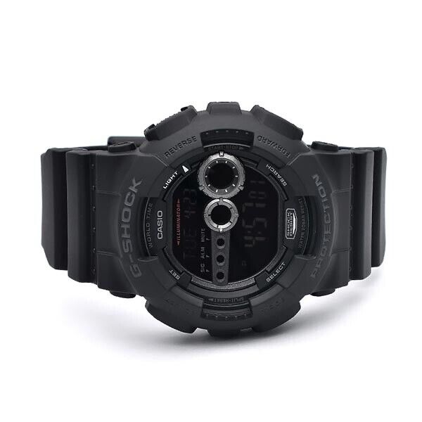 CASIO G-SHOCK GD-100-1BJF Shock Resist Digital Quartz Mens Watch New Japan