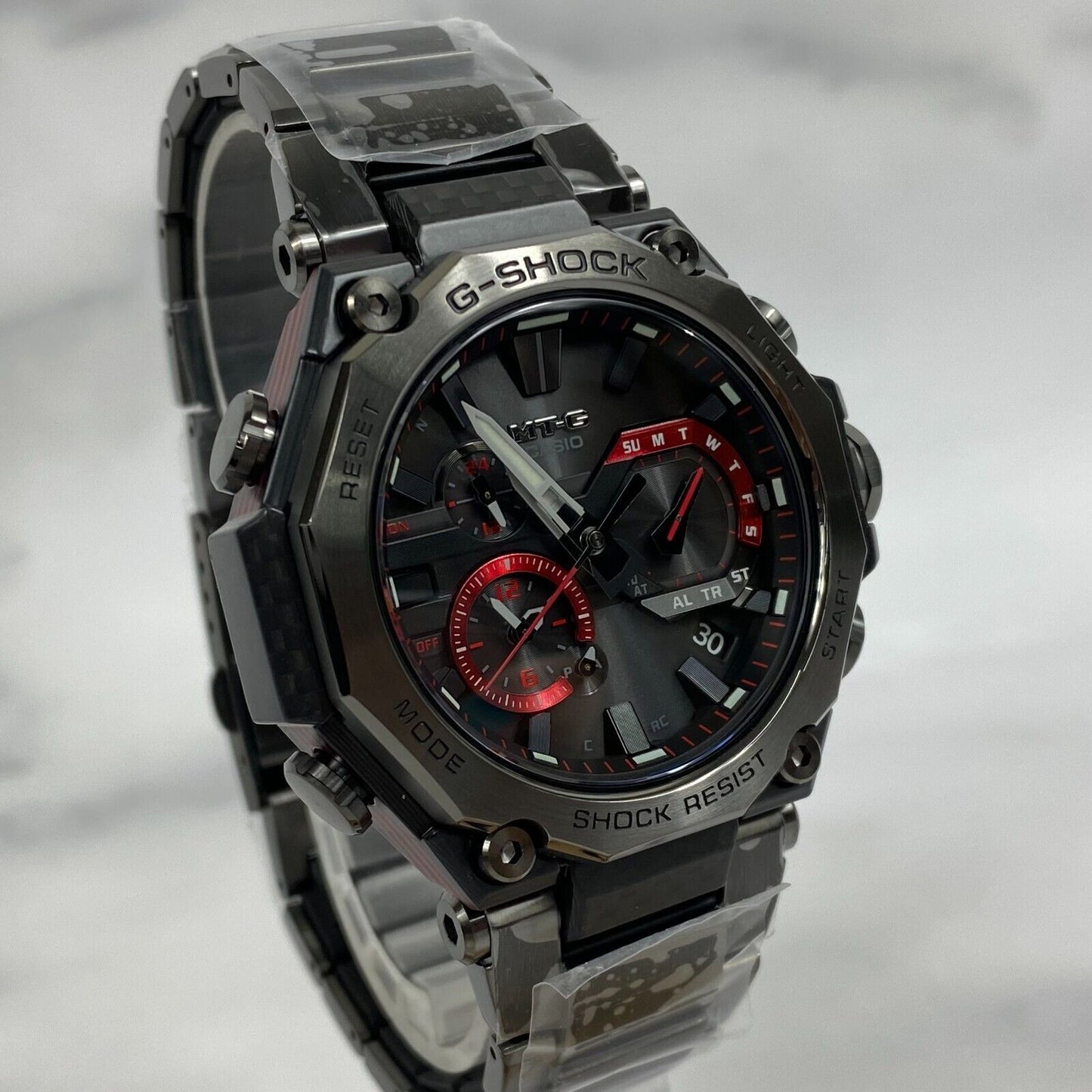 CASIO G-Shock MT-G MTG-B2000YBD-1AJF Bluetooth Solar Atomic Radio Mens Watch New