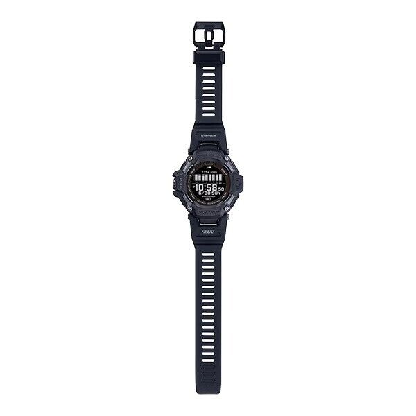 CASIO G-Shock G-Squad GBD-H2000-1BJR Mobile Link Bluetooth GPS Mens Watch New