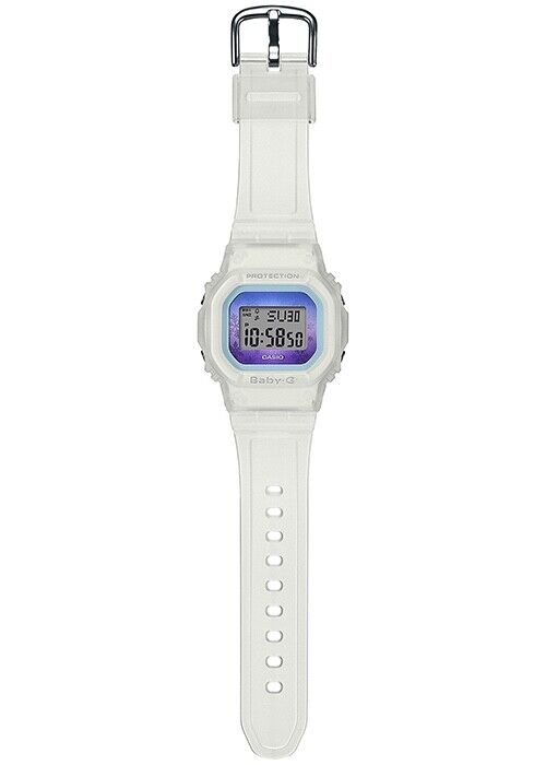 CASIO BABY-G BGD-560WL-7JF WinterLandscape Digital Quartz Womens Watch New Japan