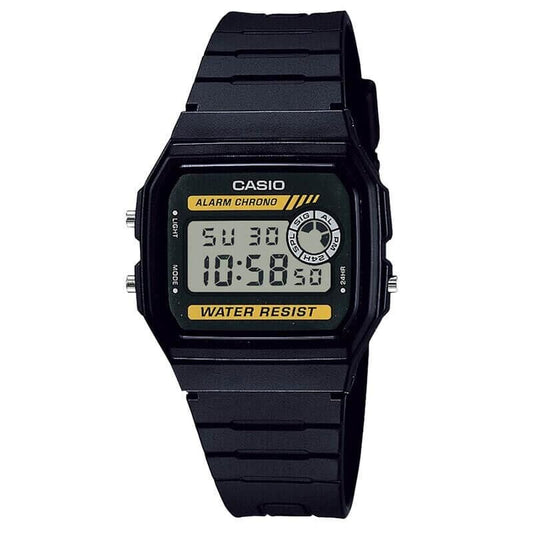 CASIO Collection Standard F-94WA-9JH Chono Digital Quartz Mens Watch New Japan