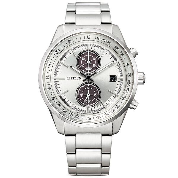 CITIZEN Collection CA7030-97A Date Analog Eco-Drive Solar Mens Watch New Japan