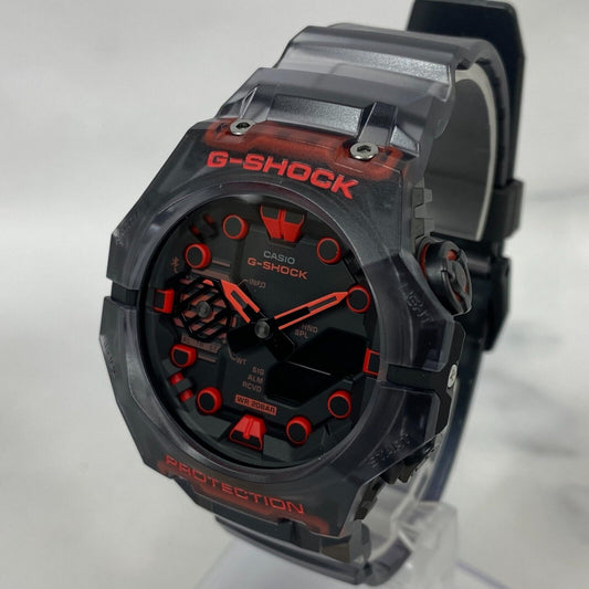 CASIO G-Shock GA-B001G-1AJF GAB001 G Smartphone Link Bluetooth Mens Watch New