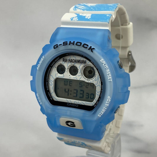 CASIO G-Shock DW-6900RH-2 RUI HACHIMURA Collaboration Digital Mens Watch New