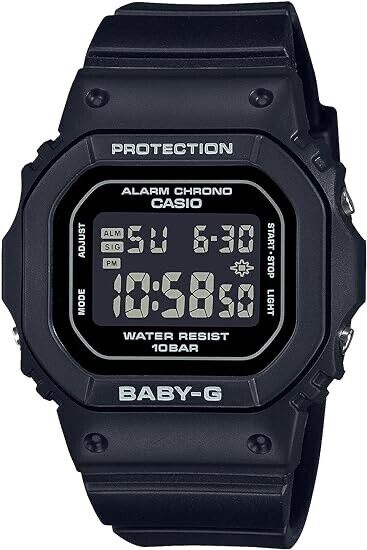 CASIO BABY-G BGD-565U-1JF Alarm Chrono Digital Quartz Womens Watch New Japan