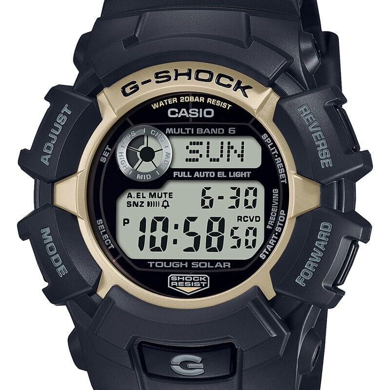 CASIO G-Shock GW-2320SF-1B6JR FIRE PACKAGE 23s Radio Solar 200M Mens Watch New