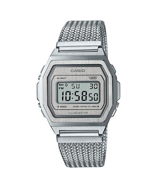 CASIO Standard Premium A1000MA-7JF Digital Quartz Mens Watch New Japan