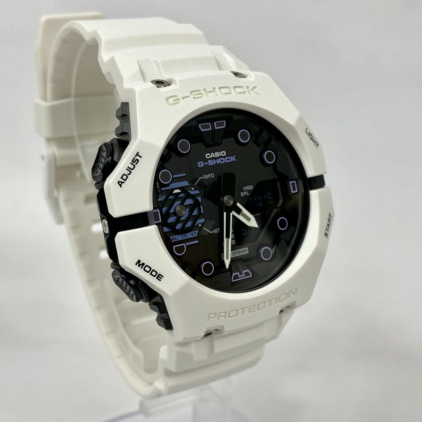 CASIO G-SHOCK GA-B001SF-7AJF Bluetooth Day/Date Quartz Mens Watch New Japan