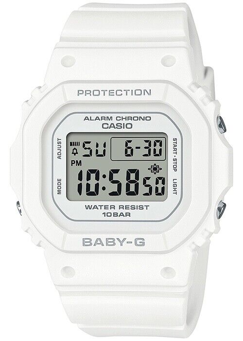 CASIO BABY-G BGD-565U-7JF Shock Resist Digital Quartz Womens Watch New Japan