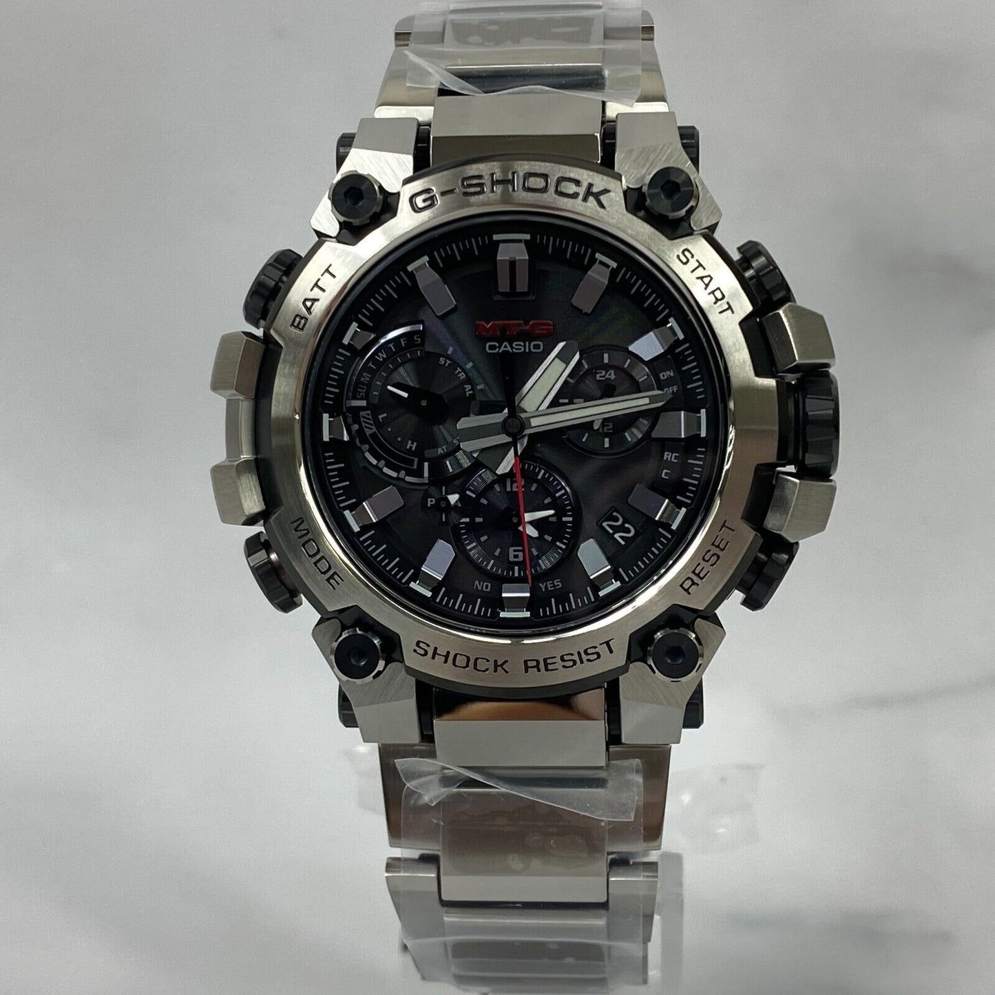 CASIO G-Shock MT-G MTG-B3000D-1AJF Smartphone Link Bluetooth Mens Watch New