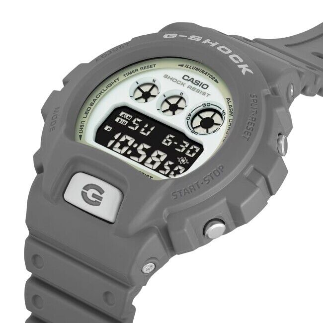 CASIO G-SHOCK HIDDEN GLOW Series DW-6900HD-8JF Quartz Mens Watch New Japan