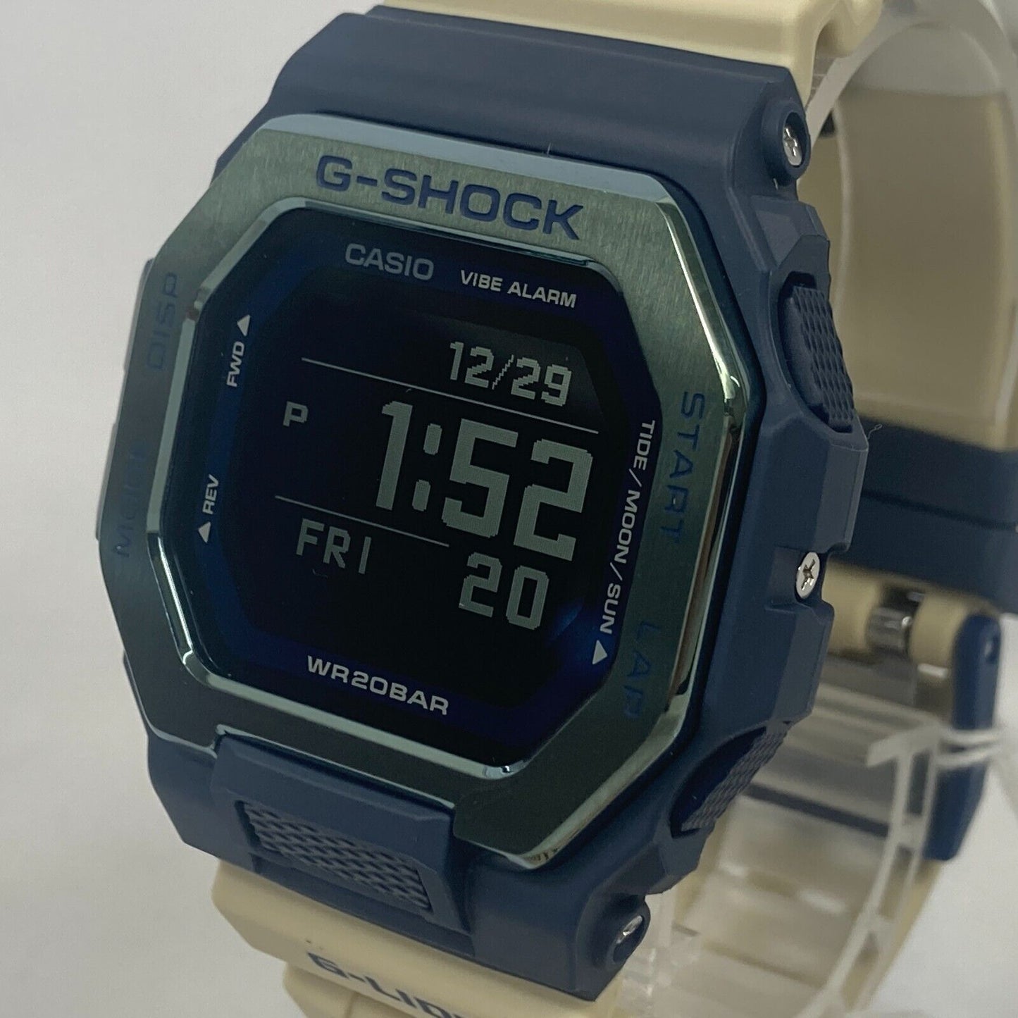 CASIO G-SHOCK GBX-100TT-2JF G-LIDE Limited Bluetooth Mens Watch New Japan