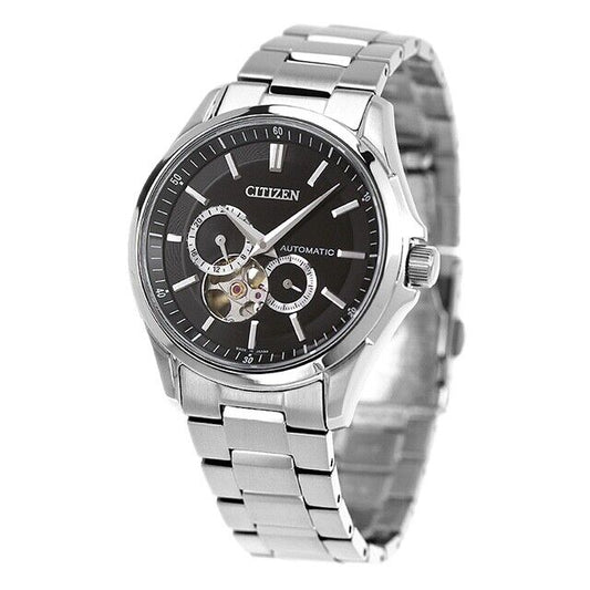 CITIZEN Collection NP1010-78E 21J Mechanical Automatic Mens Watch New Japan