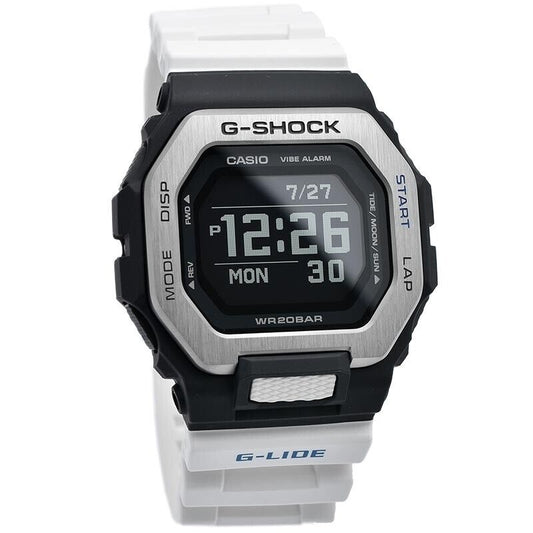 CASIO G-SHOCK GBX-100-7JF G-LIDE Bluetooth Digital Quartz Mens Watch New Japan