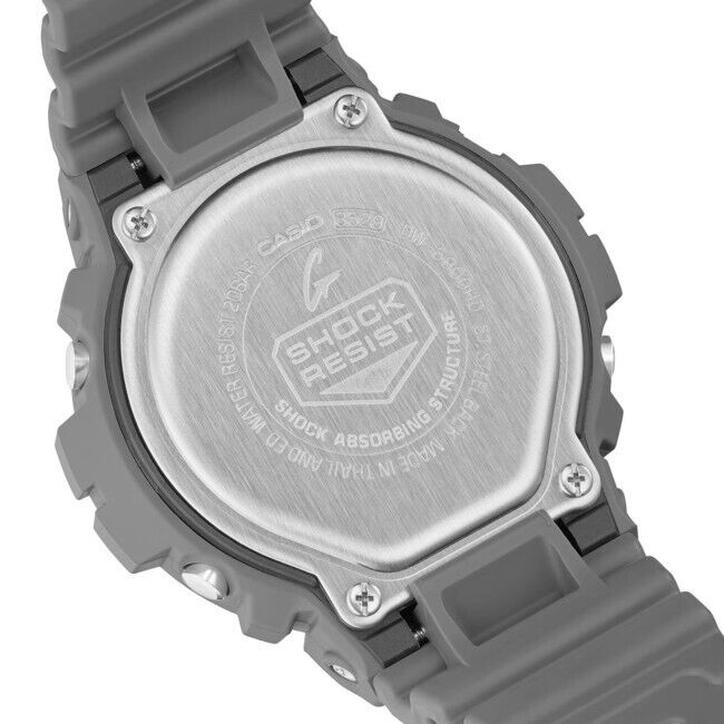 CASIO G-SHOCK HIDDEN GLOW Series DW-6900HD-8JF Quartz Mens Watch New Japan