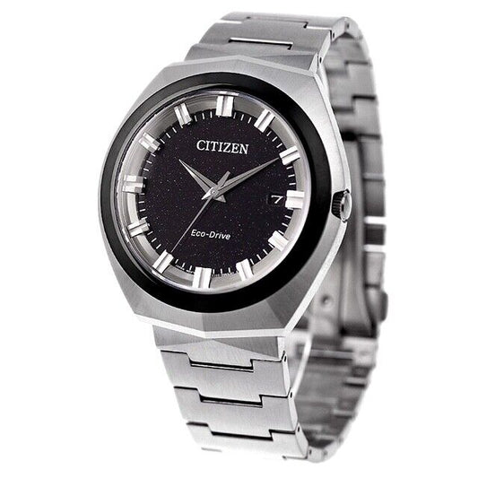 CITIZEN Creative Lab BN1014-55E Date Eco-Drive 365 Solar Mens Watch New Japan