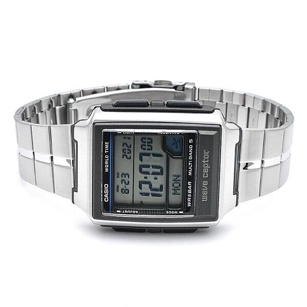 CASIO Wave Captor WV-59RD-1AJF Multi Band 5 Digital Quartz Mens Watch New Japan