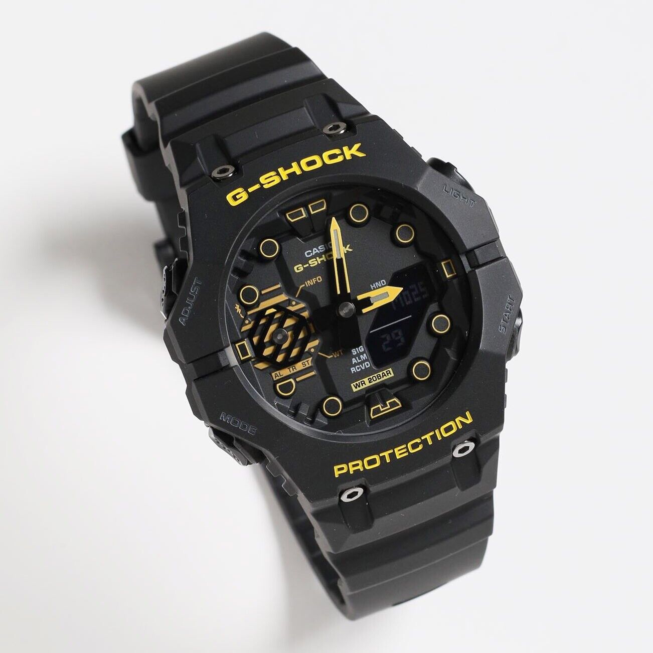 CASIO G-SHOCK GA-B001CY-1AJF Bluetooth Day/Date Quartz Mens Watch New Japan