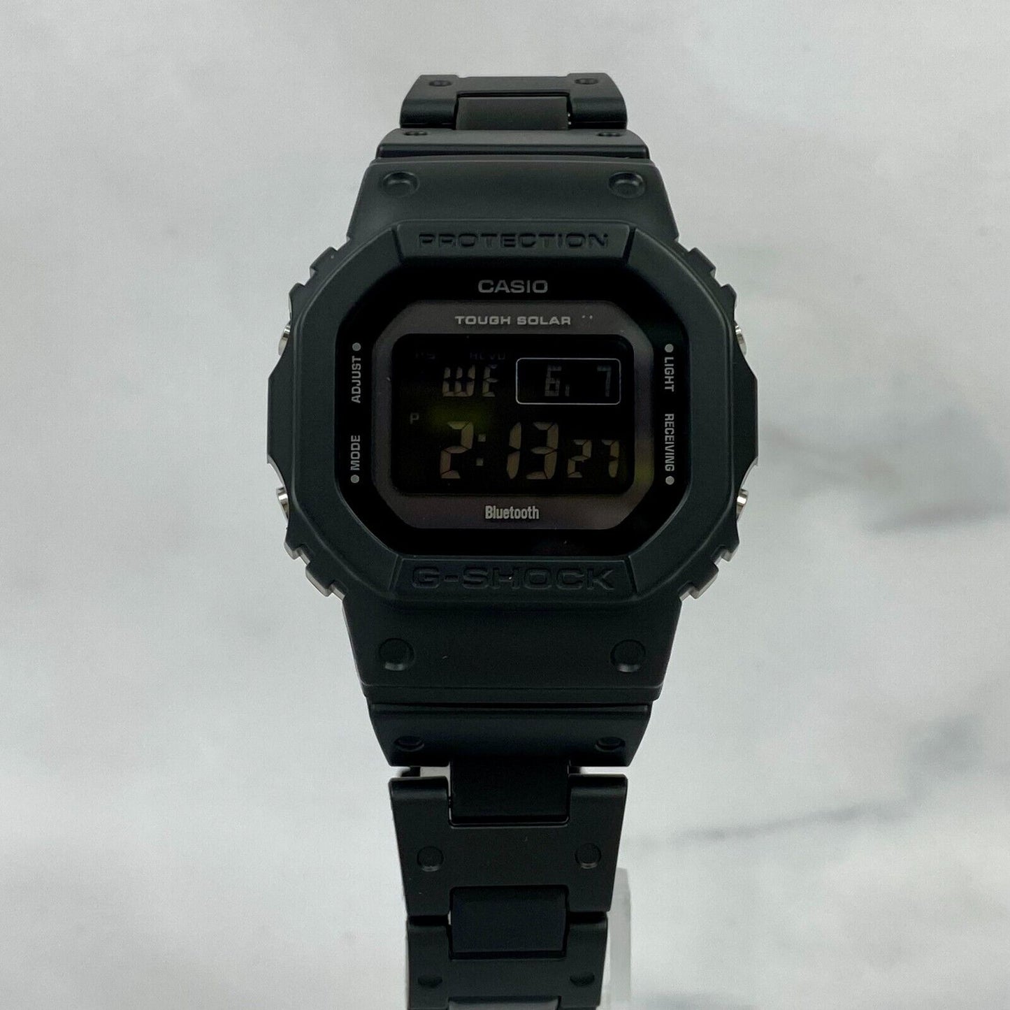 CASIO G-Shock GW-B5600BC-1BJF Tough Solar Mobile Link Bluetooth Men's Watch New