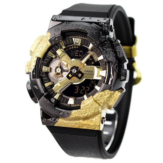 CASIO G-Shock GM-114GEM-1A9JR 1A9 40th Adventurer's Stone Model Mens Watch New