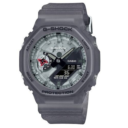 CASIO G-SHOCK GA-2100NNJ-8AJR NINJA Limited Ana/Digi Quartz Mens Watch New Japan