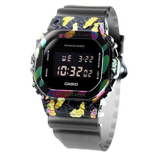 CASIO G-Shock GM-5640GEM-1 Digital 40th Anniversary Adventurer's Stone Watch New