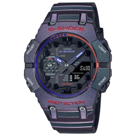 CASIO G-SHOCK GA-B001AH-6AJF Ana/Digi Bluetooth Quartz Mens Watch New Japan