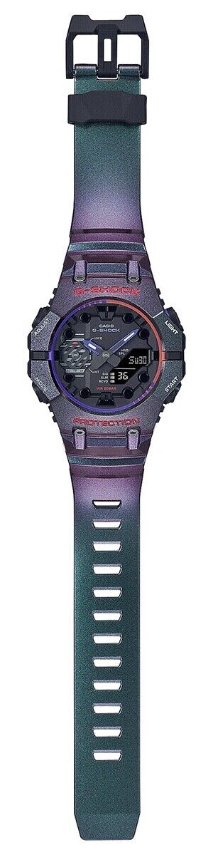 CASIO G-SHOCK GA-B001AH-6AJF Ana/Digi Bluetooth Quartz Mens Watch New Japan