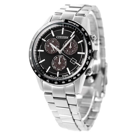 CITIZEN Collection BL5594-59E Chronograph Eco-Drive Solar Mens Watch New Japan