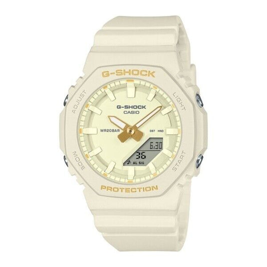 CASIO G-SHOCK GMA-P2100W-7AJR Mimosa Ana/Digi Quartz Womens Watch New Japan