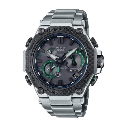 CASIO G-SHOCK MT-G MTG-B2000XD-1AJF Carbon Bluetooth Solar Mens Watch New Japan