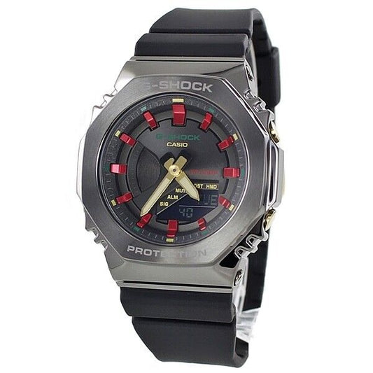 CASIO G-SHOCK GM-S2100CH-1AJF Octagon Analog/Digital Quartz Mens Watch New Japan