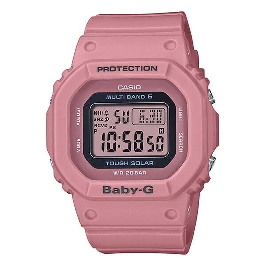 CASIO BABY-G BGD-5000UET-4JF Shock-Resist Digital Solar Womens Watch New Japan